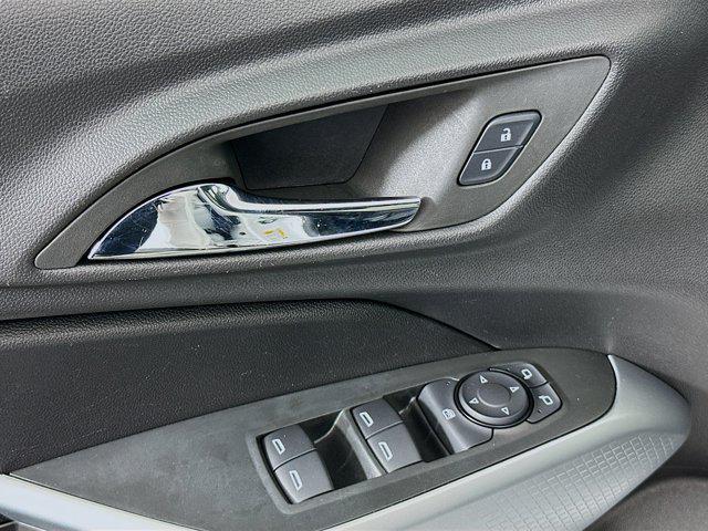 used 2025 Chevrolet Trax car, priced at $18,497