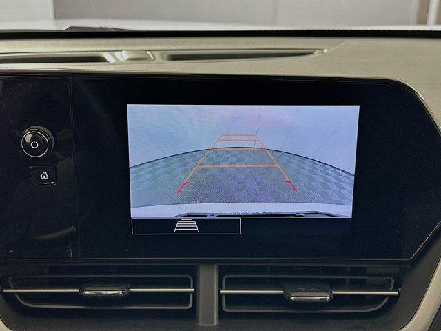 used 2025 Chevrolet Trax car, priced at $18,497