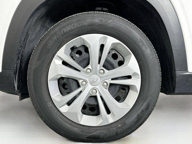 used 2025 Chevrolet Trax car, priced at $18,497