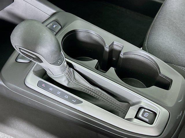 used 2025 Chevrolet Trax car, priced at $18,497