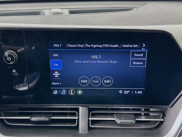 used 2025 Chevrolet Trax car, priced at $18,497