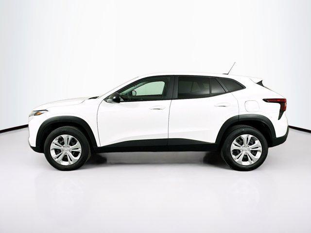 used 2025 Chevrolet Trax car, priced at $18,497