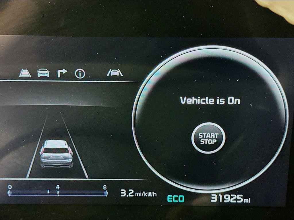 used 2023 Kia Niro EV car, priced at $22,118