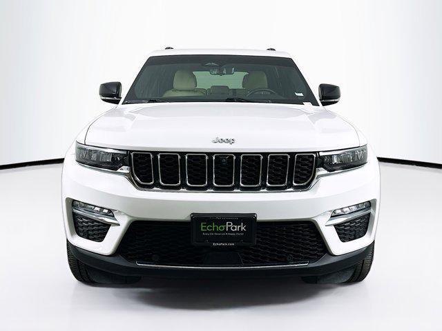 used 2023 Jeep Grand Cherokee car, priced at $28,496