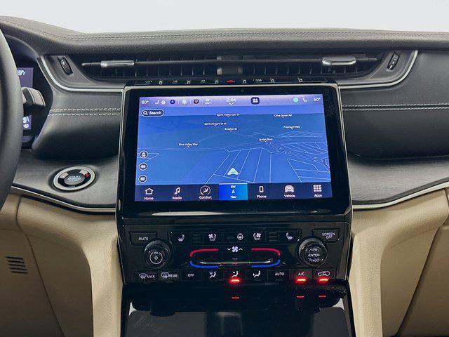 used 2023 Jeep Grand Cherokee car, priced at $28,496