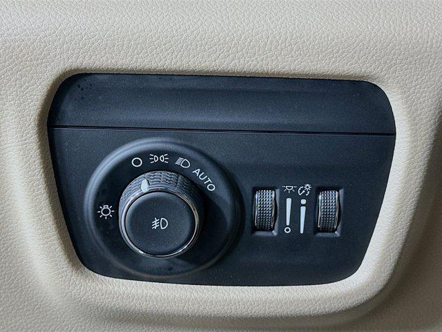 used 2023 Jeep Grand Cherokee car, priced at $28,496