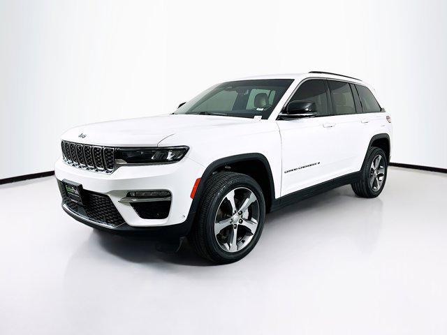 used 2023 Jeep Grand Cherokee car, priced at $28,496