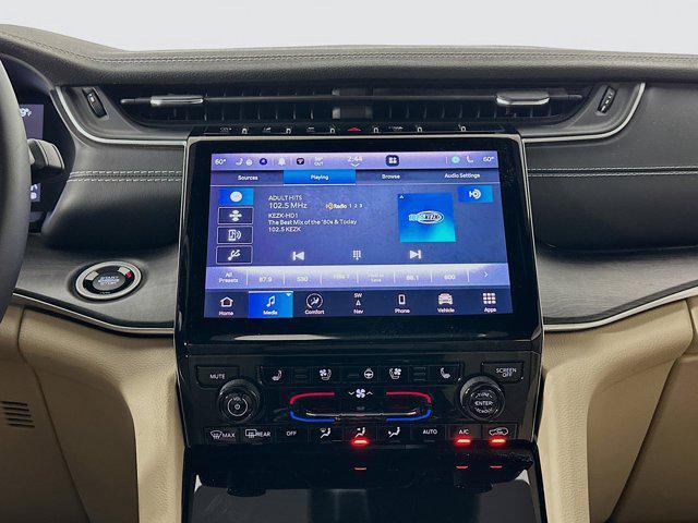 used 2023 Jeep Grand Cherokee car, priced at $28,496