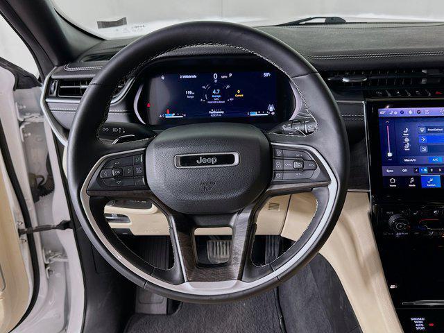 used 2023 Jeep Grand Cherokee car, priced at $28,496
