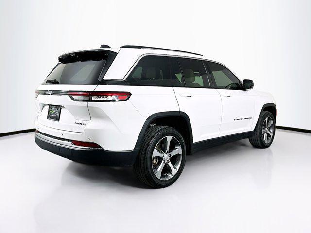 used 2023 Jeep Grand Cherokee car, priced at $28,496