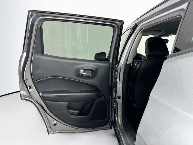 used 2017 Jeep New Compass car, priced at $10,996