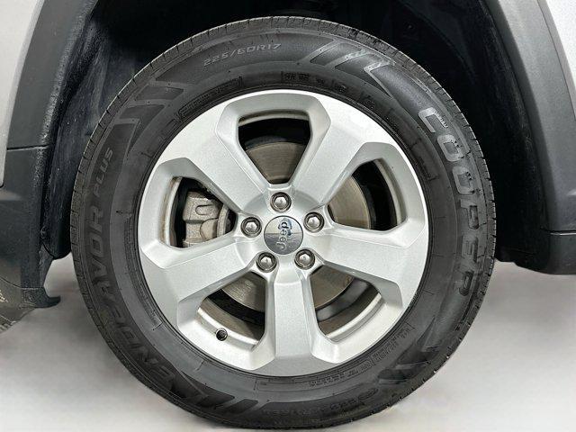 used 2017 Jeep New Compass car, priced at $10,996
