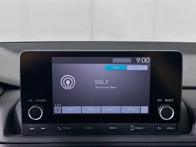 used 2024 Honda CR-V car, priced at $27,487