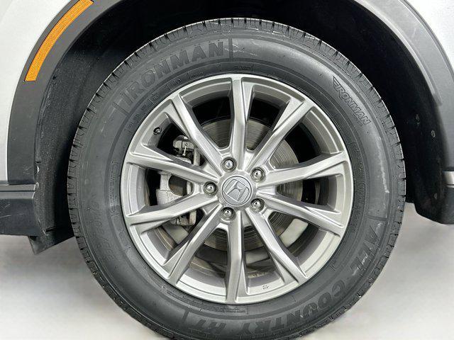 used 2024 Honda CR-V car, priced at $27,487