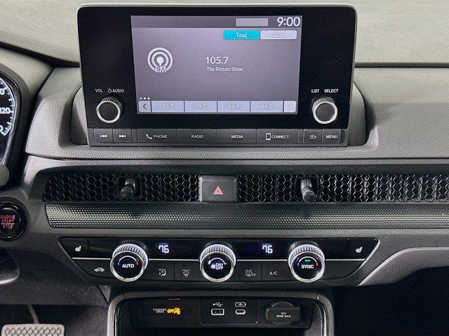 used 2024 Honda CR-V car, priced at $27,487