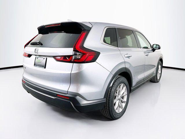 used 2024 Honda CR-V car, priced at $27,487
