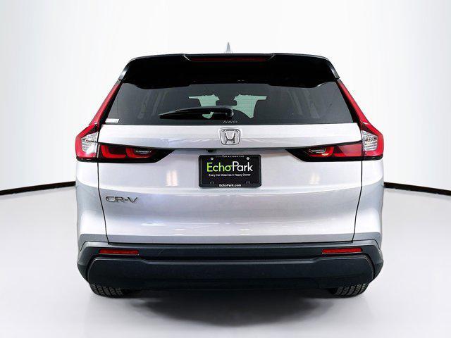 used 2024 Honda CR-V car, priced at $27,487