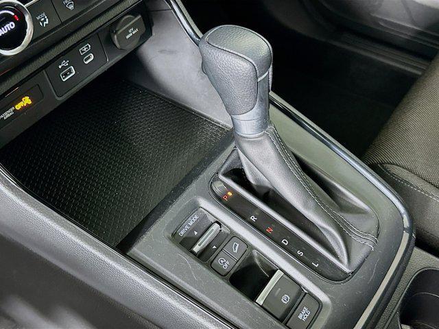 used 2024 Honda CR-V car, priced at $27,487