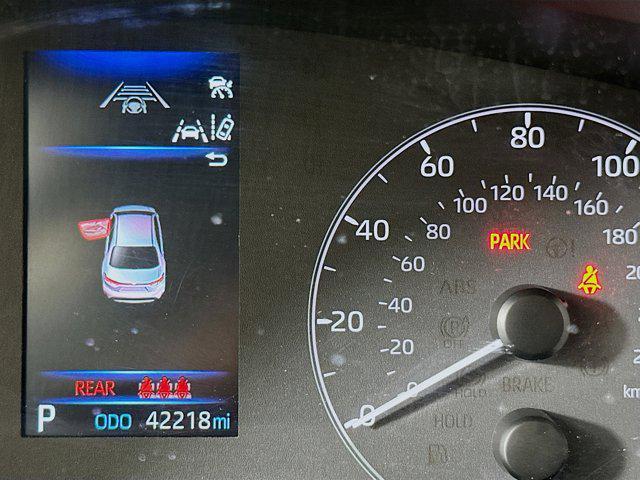 used 2024 Toyota Corolla car, priced at $18,487