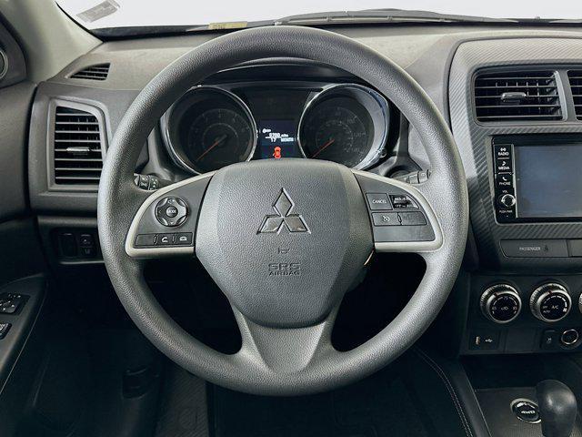 used 2025 Mitsubishi Outlander Sport car, priced at $18,497