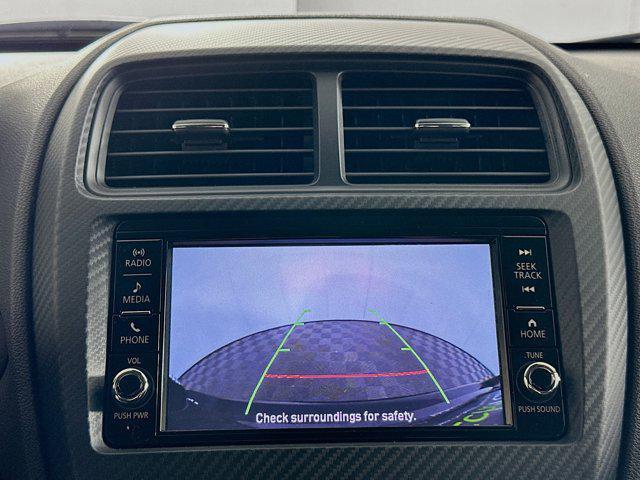 used 2025 Mitsubishi Outlander Sport car, priced at $18,497