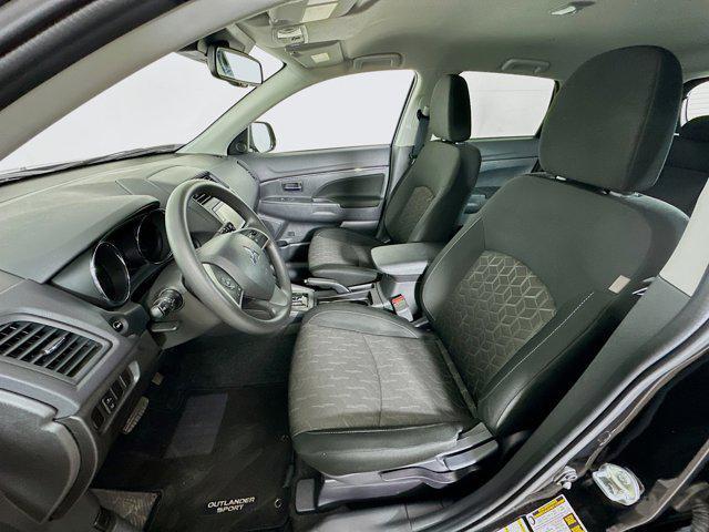 used 2025 Mitsubishi Outlander Sport car, priced at $18,497