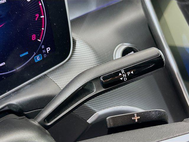 used 2024 Mercedes-Benz C-Class car, priced at $26,997