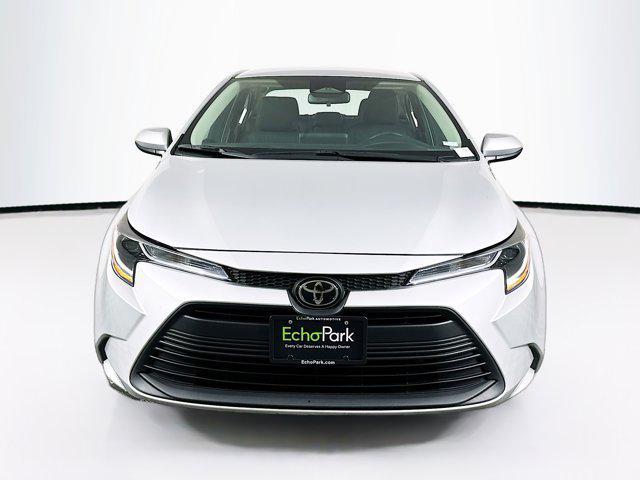 used 2024 Toyota Corolla car, priced at $18,996