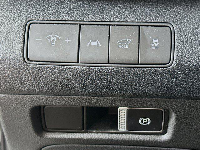 used 2023 Hyundai Santa Fe car, priced at $24,397