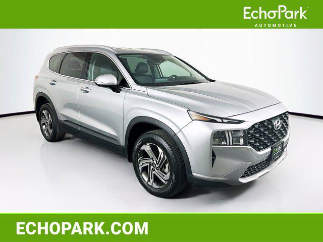 used 2023 Hyundai Santa Fe car, priced at $24,397