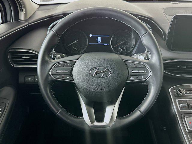 used 2023 Hyundai Santa Fe car, priced at $24,397
