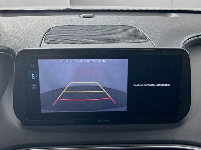 used 2023 Hyundai Santa Fe car, priced at $24,397