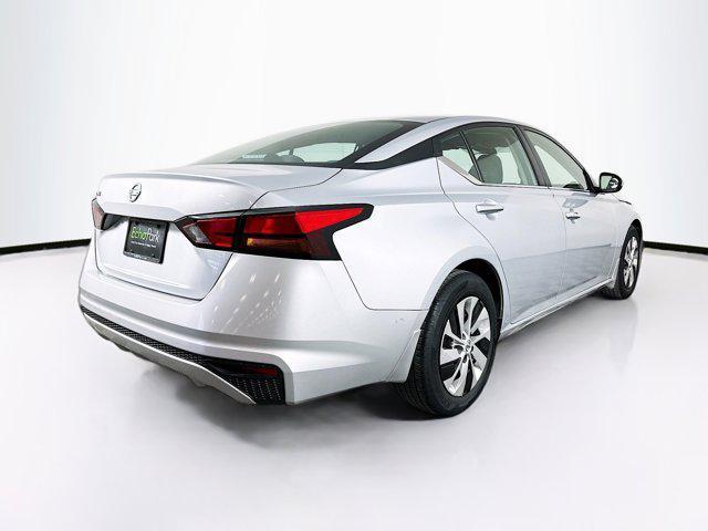 used 2022 Nissan Altima car, priced at $17,487