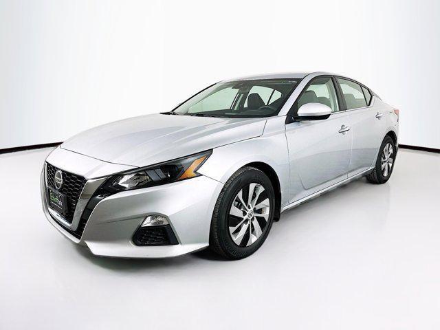 used 2022 Nissan Altima car, priced at $17,487