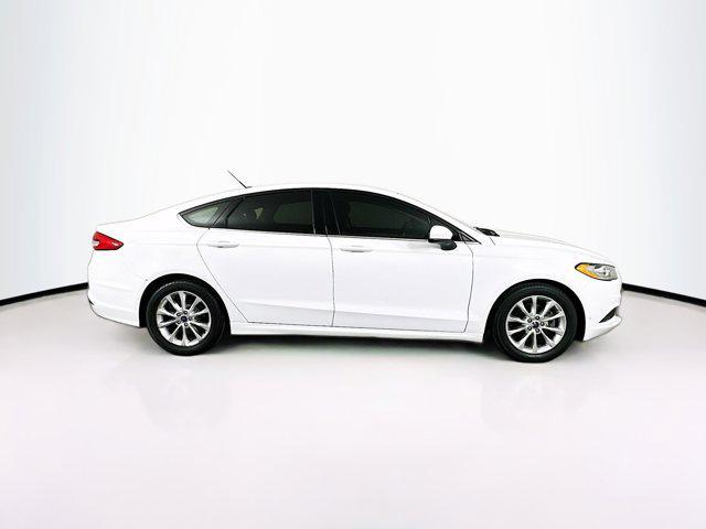 used 2017 Ford Fusion car, priced at $9,996