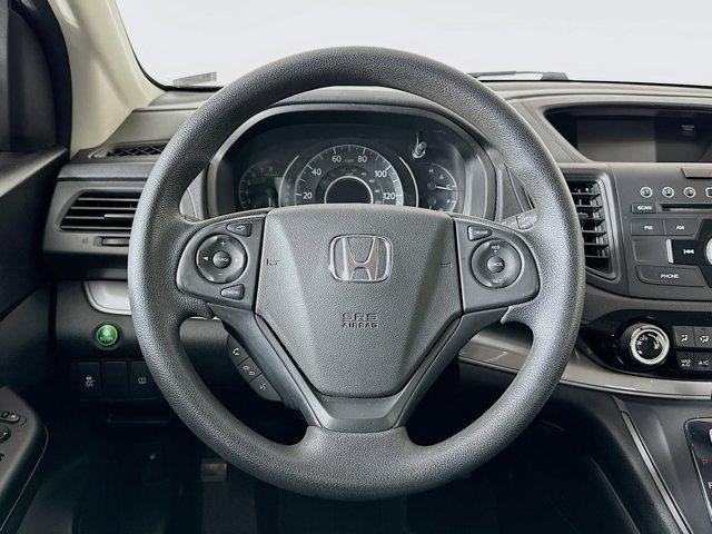 used 2015 Honda CR-V car, priced at $13,987