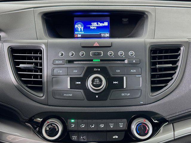 used 2015 Honda CR-V car, priced at $13,987