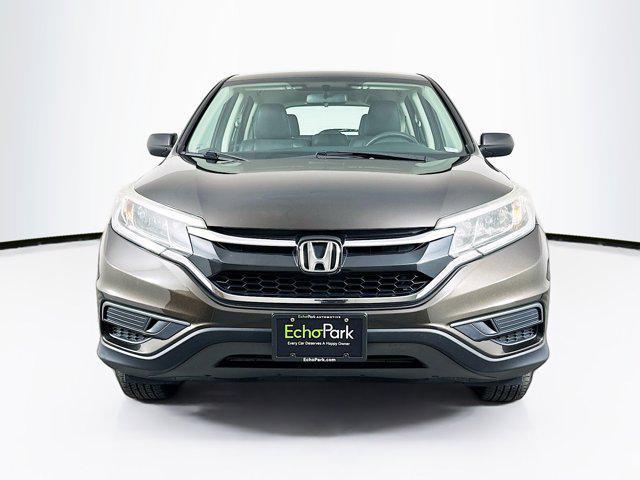used 2015 Honda CR-V car, priced at $13,987