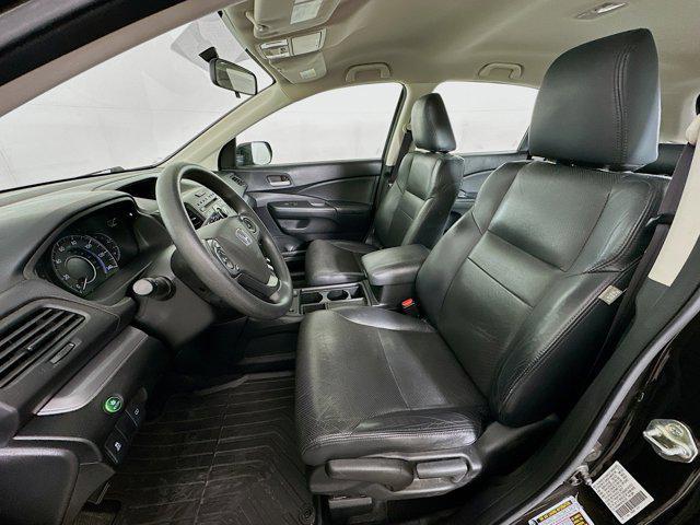 used 2015 Honda CR-V car, priced at $13,987
