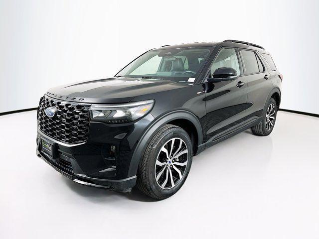 used 2025 Ford Explorer car, priced at $36,487