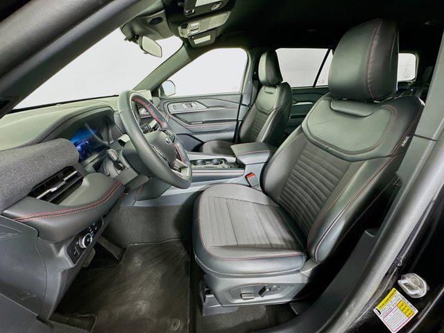 used 2025 Ford Explorer car, priced at $36,487