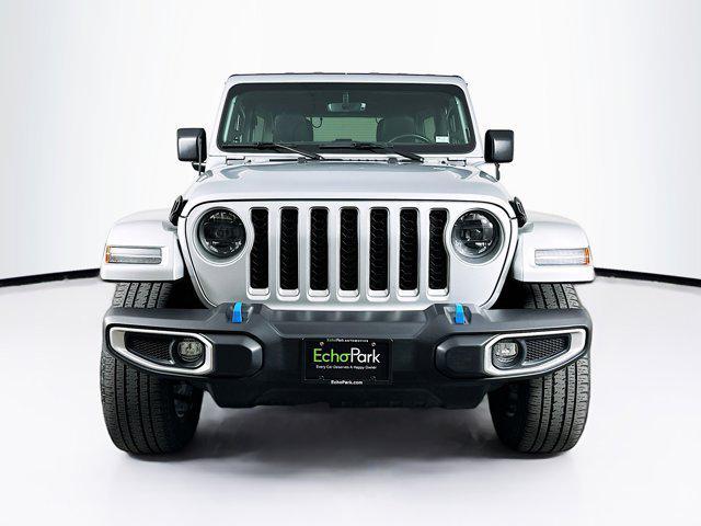 used 2023 Jeep Wrangler 4xe car, priced at $28,497