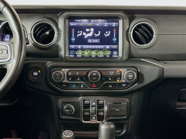 used 2023 Jeep Wrangler 4xe car, priced at $28,497