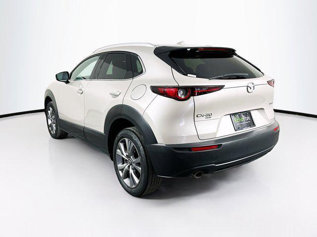 used 2024 Mazda CX-30 car, priced at $20,987