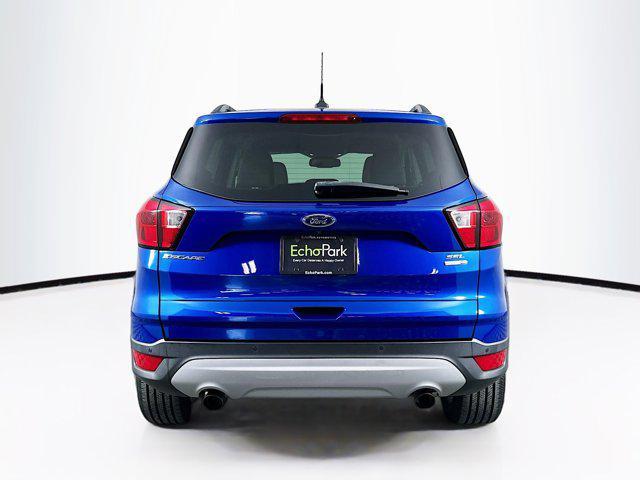 used 2019 Ford Escape car, priced at $13,418