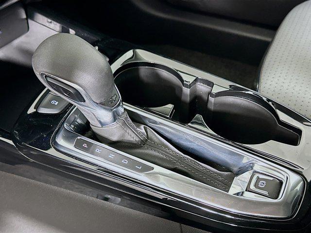 used 2025 Chevrolet Trax car, priced at $19,996