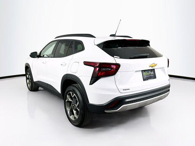 used 2025 Chevrolet Trax car, priced at $19,996