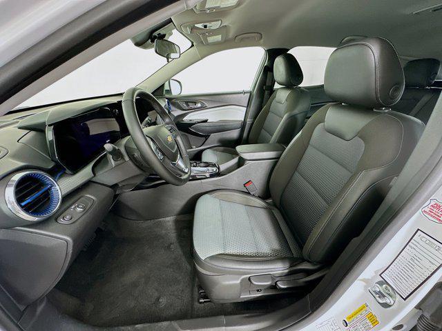 used 2025 Chevrolet Trax car, priced at $19,996