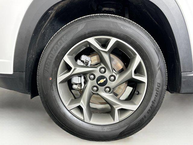 used 2025 Chevrolet Trax car, priced at $19,996