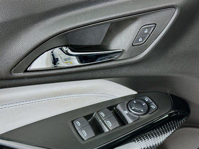 used 2025 Chevrolet Trax car, priced at $19,996